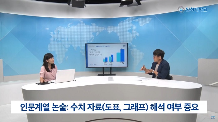 2021학년도 인하대학교 수시모집 최종 지원전략 동영상