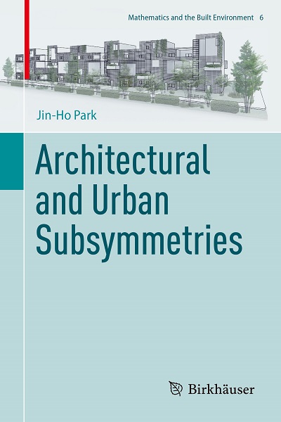 『Architectural and Urban Subsymmetries』 표지 이미지.