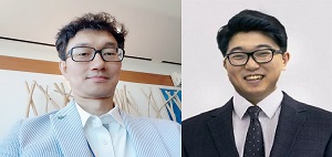 연구 논문에 참여한 저지 이우기 산업경영공학과 교수와 이수안 Voice AI 연구소 객원연구원 겸 세명대 교수.