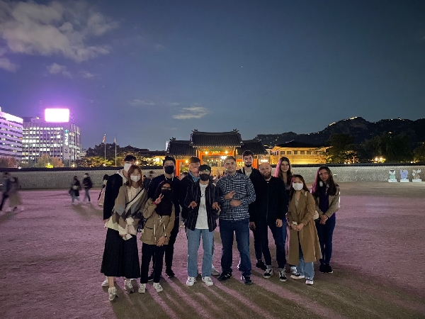 2022-2 ISN Field Trip (Gyeongbokgung) image