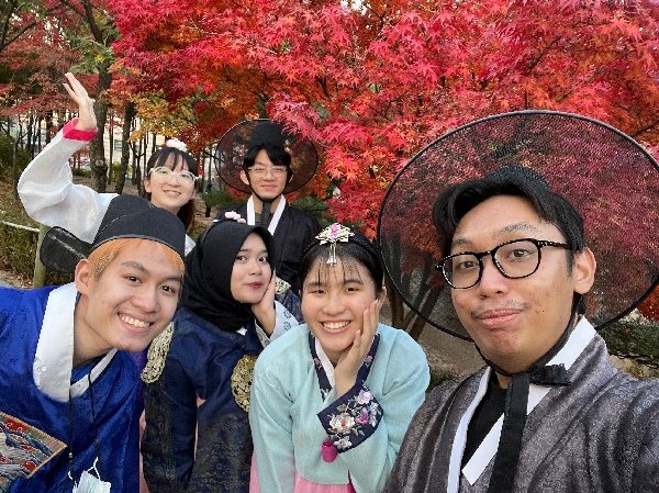 2022-2 ISN Field Trip (Hanok Village) image