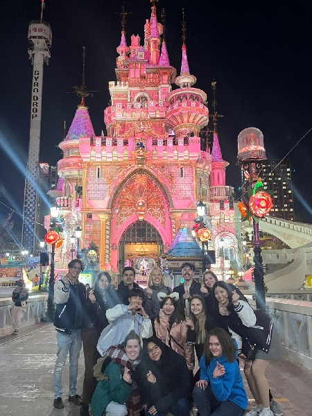 2023-1 ISN Field Trip (Lotte World) image