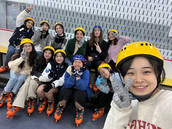 2023-1 ISN Field Trip (Mokdong Ice Rink) image