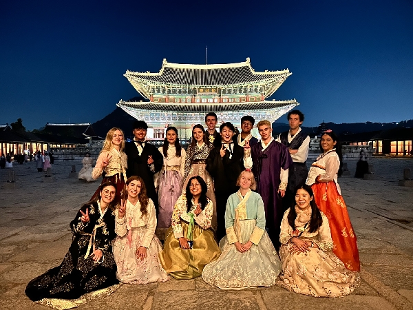 2023-2 ISN Field Trip (Gyeongbokgung Palace)  image