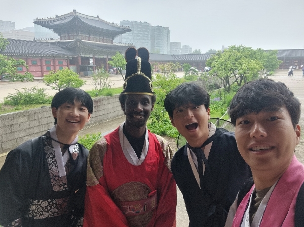 2024-1 ISN Field Trip (Gyeongbokgung palace)  image